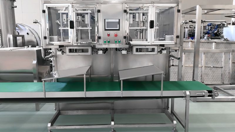 食品机械优缺点哪个牌子好